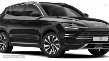 BYD Seal U Boost DMI PHEV