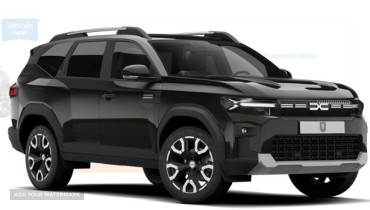 Dacia Bigster Journey hybrid 155