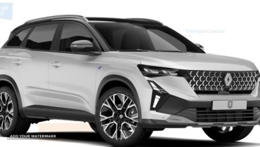 Renault Austral Esprit Alpine E-Tech full hybrid 200